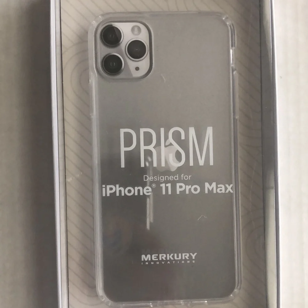 PRISM new box